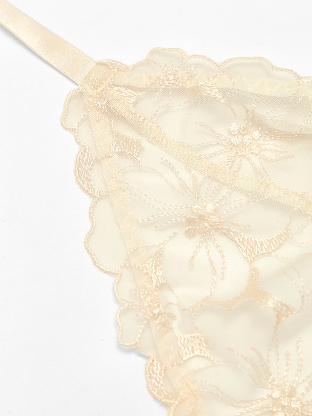 Бюстгальтер C ADORE LBE 3353, р.70A, white sand - 4