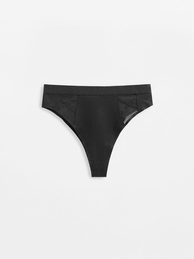 Трусы женские CE CRISS CROSS LBR 2995, р.90, black - 4