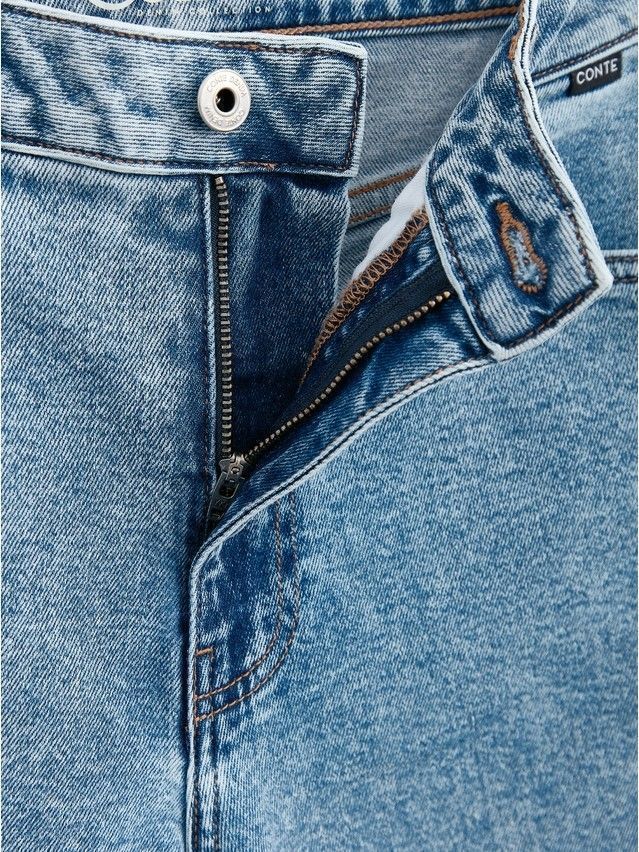 Брюки джинсовые женские CE CON-637, р.170-102, light blue - 9
