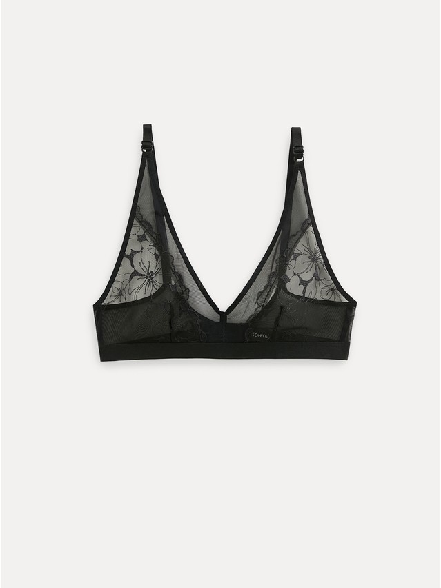 Бюстгальтер C ADORE LBE 3354, р.70A, black - 4