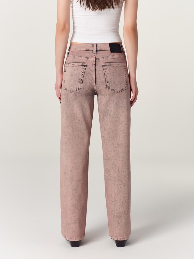 Ветровка джинсовая жен. C CON-924, р.170-84-90, off white - 13