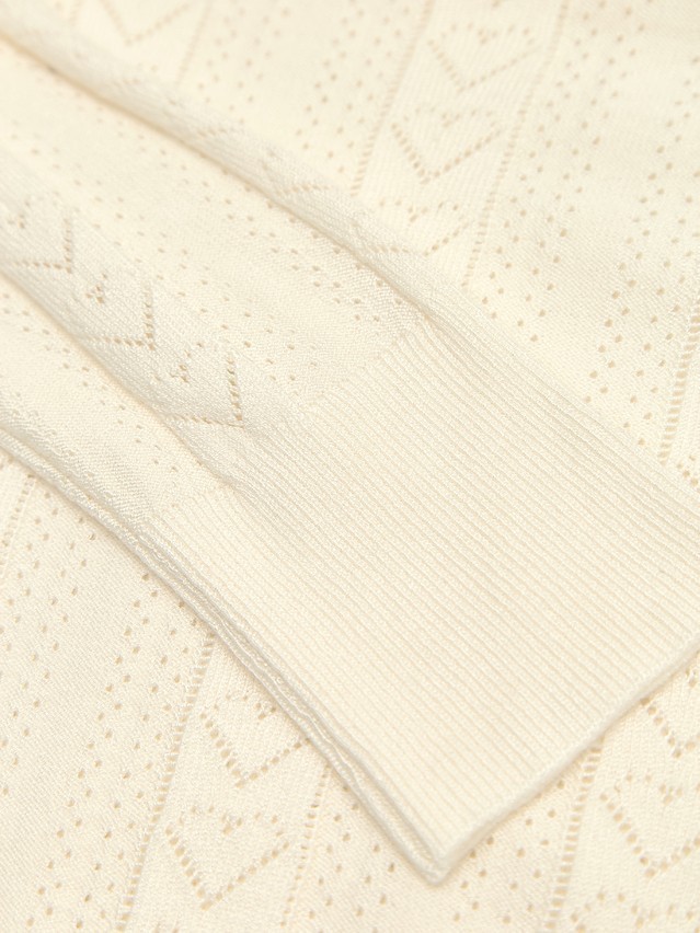 Джемпер женский CE LDK2576 25С-76СП, р.170-84, ecru - 6