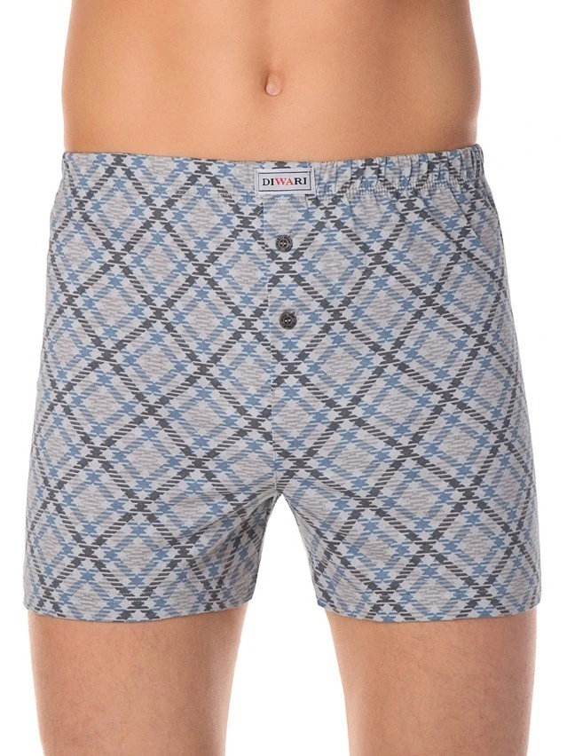 Трусы мужские BASIC BOXER 004 16С-164ТСП, p. 102,106/XL, бежевый - 2