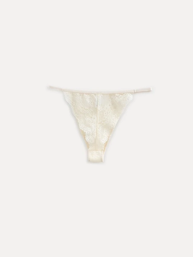Трусы жен. C OPHELIA LTA 3542, р.90, white sand - 5
