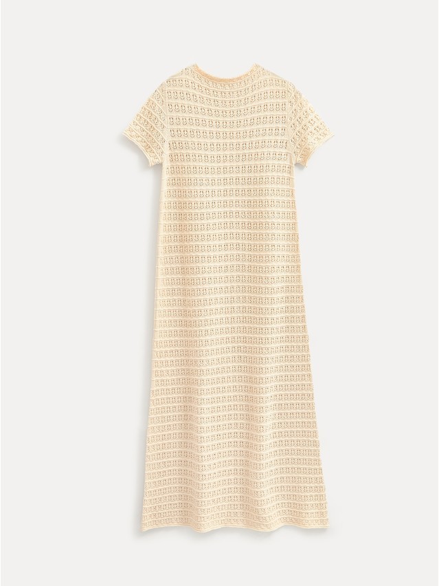 Платье жен. CE LDK2571 25С-71СП, р.170-84-90, beige - 6