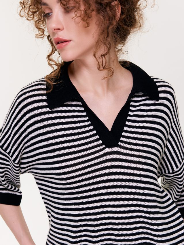 Джемпер жен. C LDK25140 25С-140СП, р.170-84, black - 4