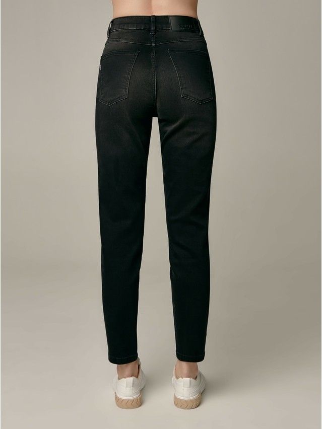 Брюки джинсовые женские CE CON-592, р.170-102, black - 5