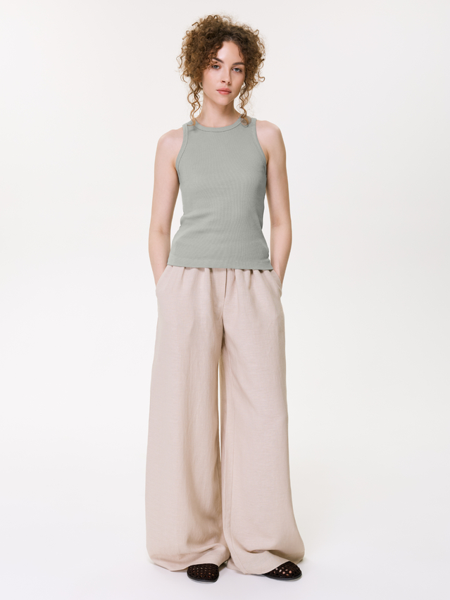 Майка жен. CE BASIC COLLECTION LM 5022 (пакет),р.170-84, khaki - 5