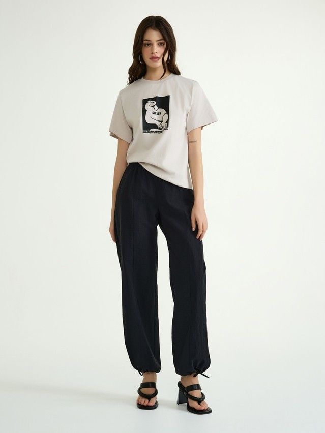 Брюки женские CE LBK 2963, р.170-84-90, black - 1