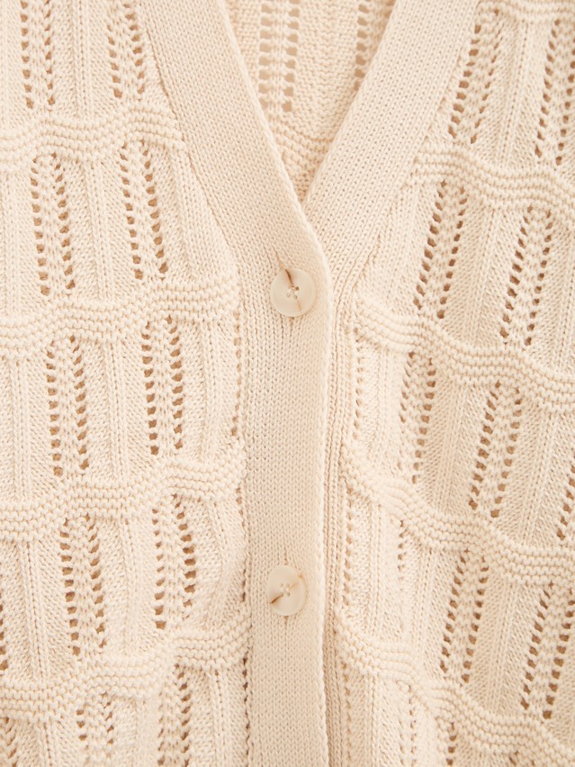 Жакет женский CE LDK2566 25С-66СП, р.170-84, beige - 4