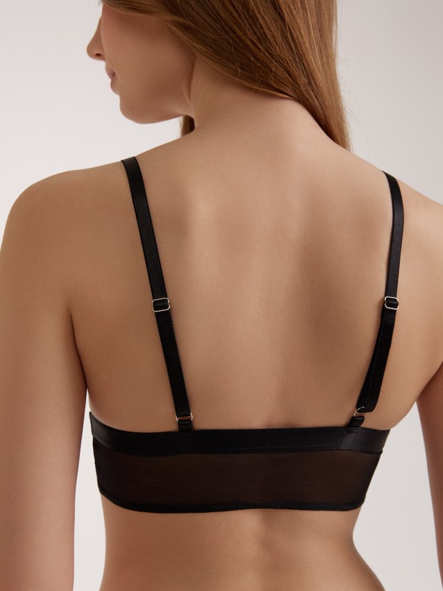 Бюстье женское CE ASTER LBE 2518, р.170-84, black - 2