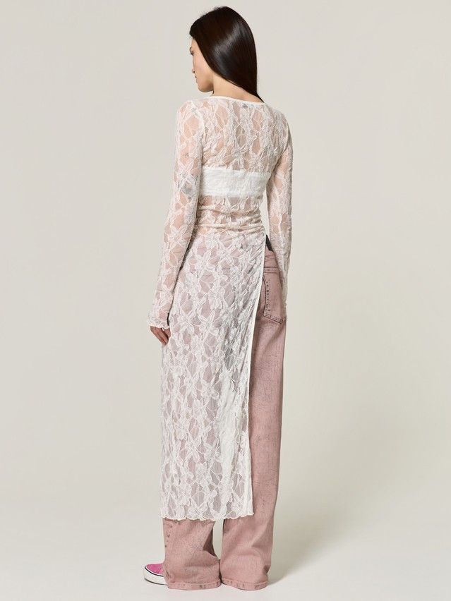 Джемпер женский C LD 3501, р.170-84, white - 3