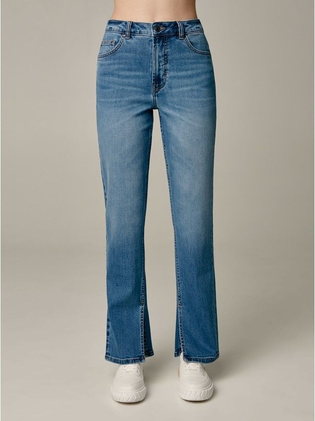Брюки джинсовые женские CE CON-600, р.170-102, blue - 10