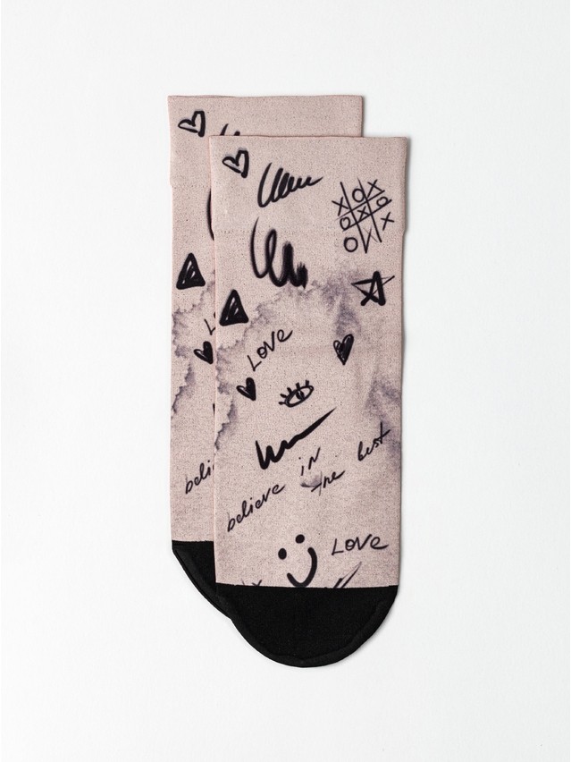 Носки женские CE FANTASY 22С-56СП, р.23-25, 948 - 3