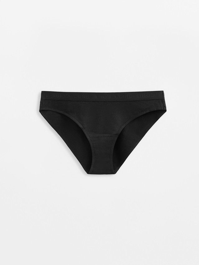 Трусы женские CE CRISS CROSS LB 3129, р.90, black - 3