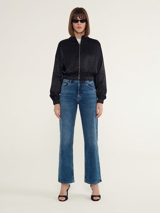 Жакет женский CE LJ 3026, р.170-84-90, black - 7