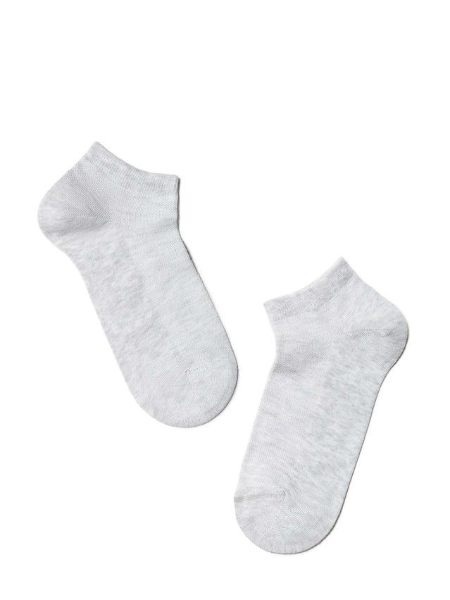 Носки женские хлопковые ACTIVE (короткие) 19С-183СП, р.36-37, 484 светло-серый - 2