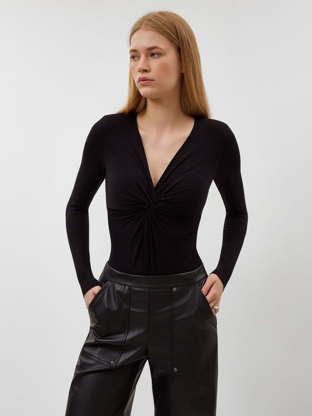 Комбинезон женский C LBD 3318, р.170-84-90, black - 3