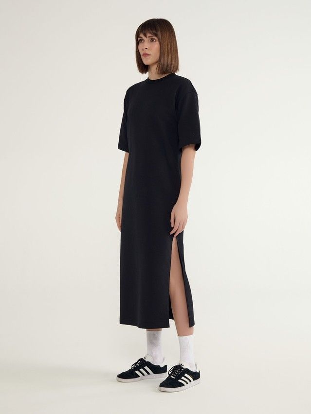 Платье женское CE LPL 3077, р.170-84-90, black - 3