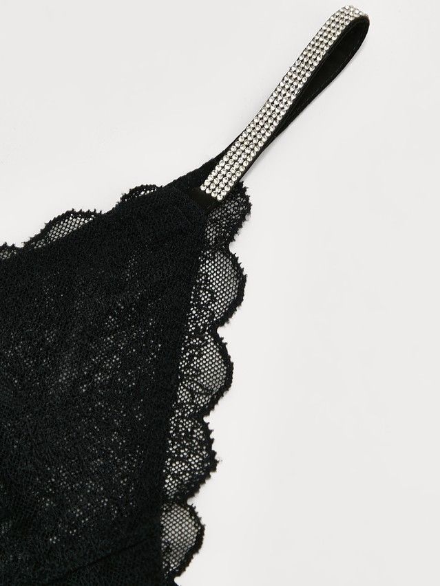 Трусы женские CE JASMINE LTA 2552, р.90, black-flower - 4