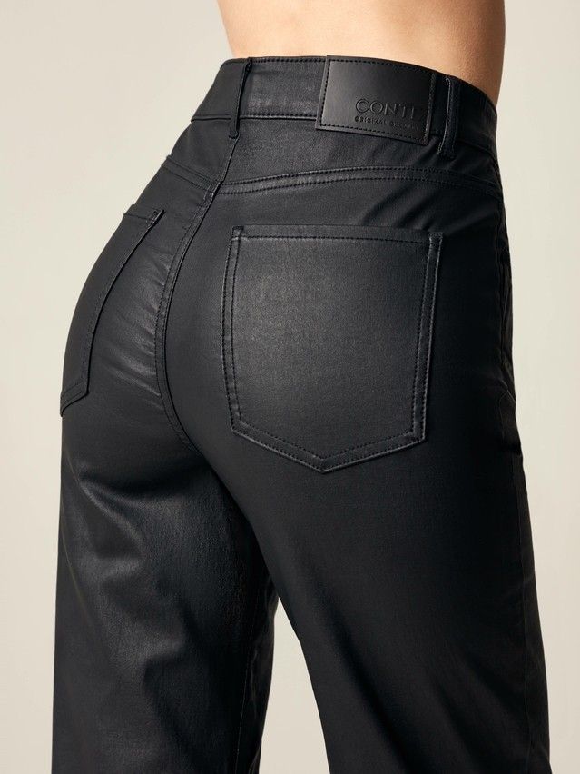 Брюки джинсовые женские CE CON-509, р.170-102, black - 1