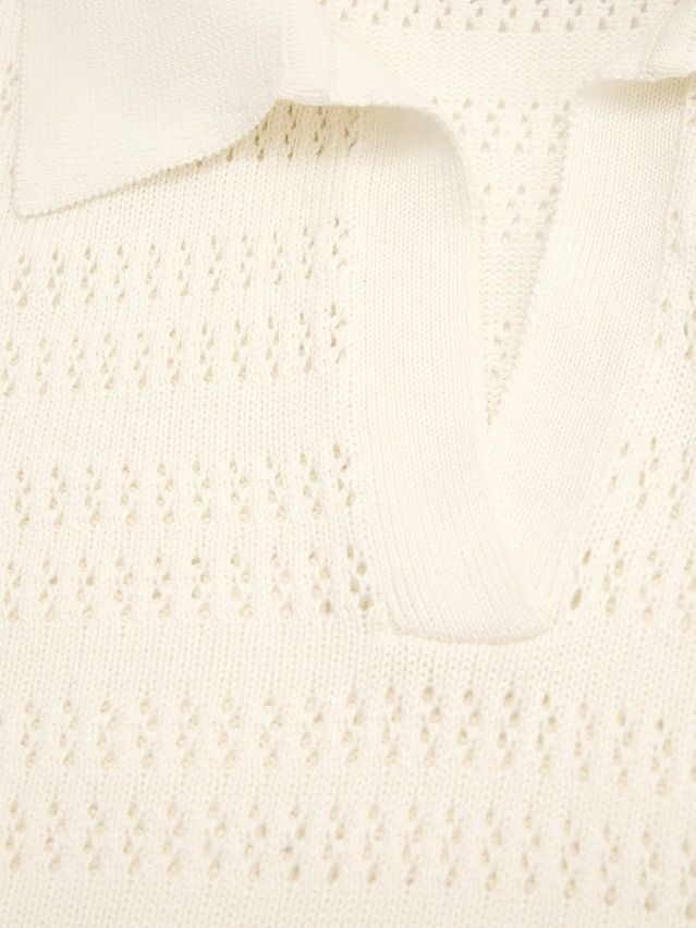 Джемпер женский CE LDK2555 25С-55СП, р.170-84, ecru - 8