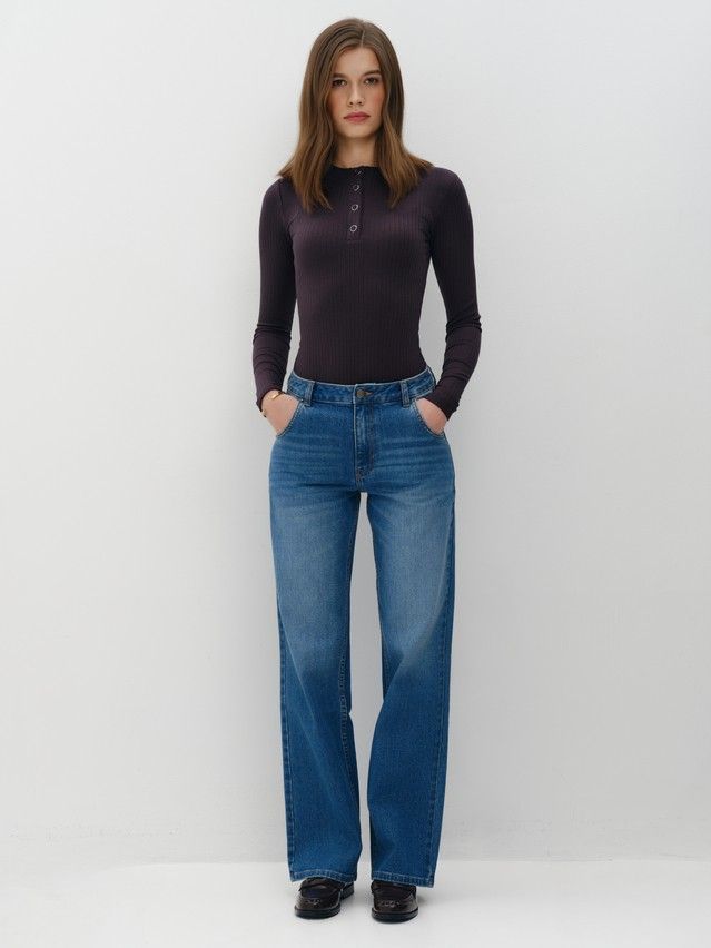 Комбинезон женский C LBD 3332, р.170-84-90, graphite - 1