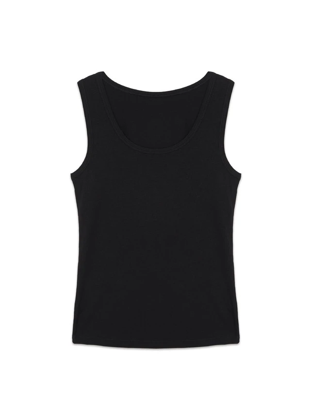 Майка женская CE BASIC COLLECTION LM 2020 (пакет),р.170-84, black - 5