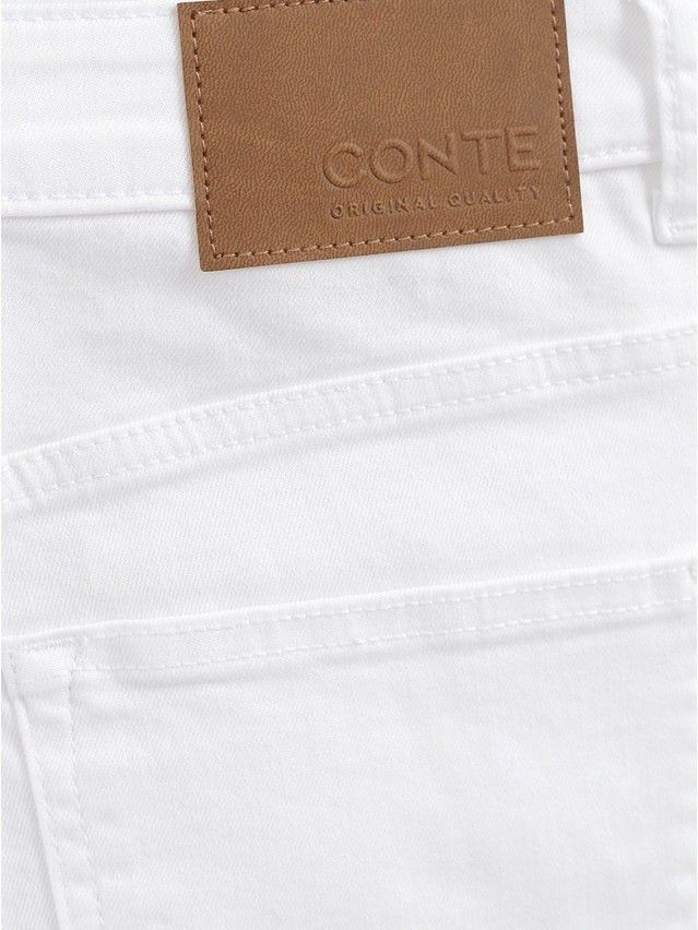 Брюки джинсовые женские CE CON-647, р.170-102, white - 10