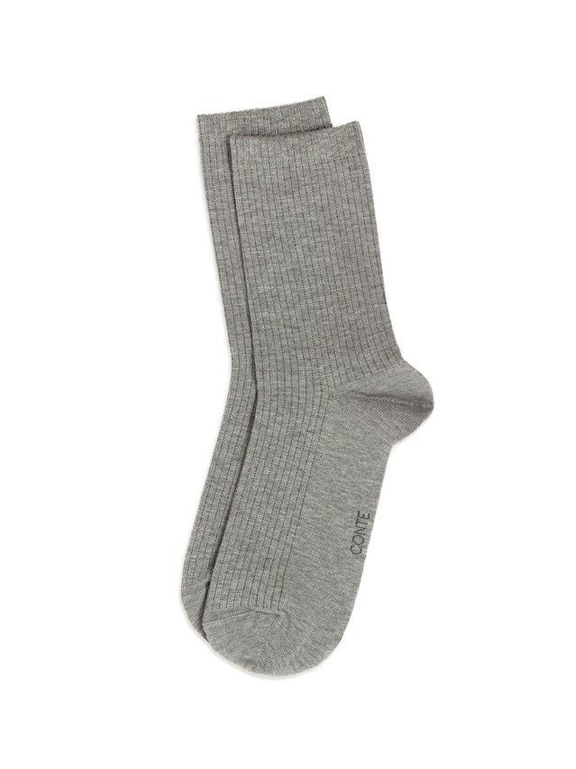 Носки женские хлопковые CE CLASSIC 25С-32СП, р.23-25, 751 серый - 3