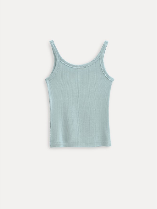 Топ жен. C LT 3418, р.170-84, blue wave - 2