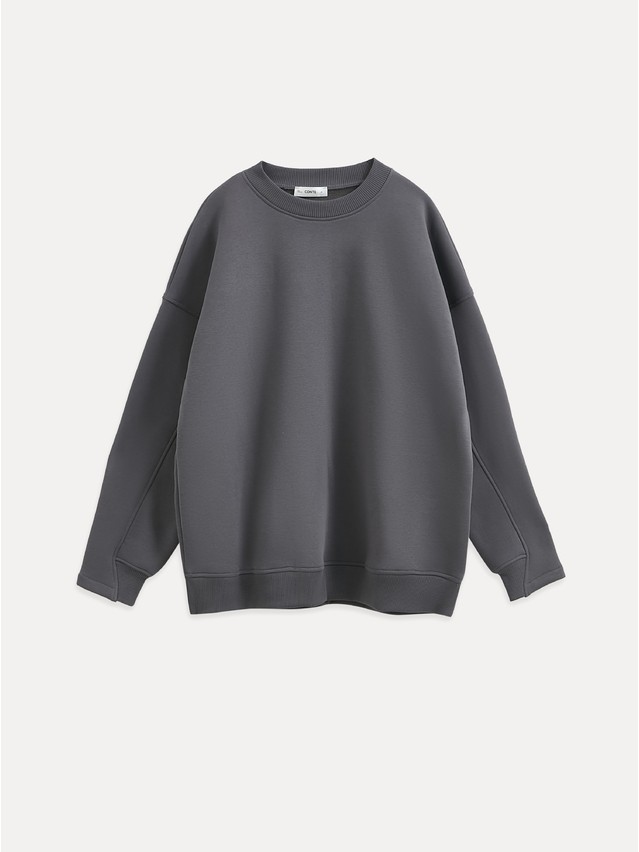 Джемпер женский C LD 3229, р.170-84, graphite - 6