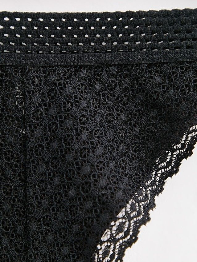 Трусы женские CE GOTIC LTA 2982, р.90, black - 7