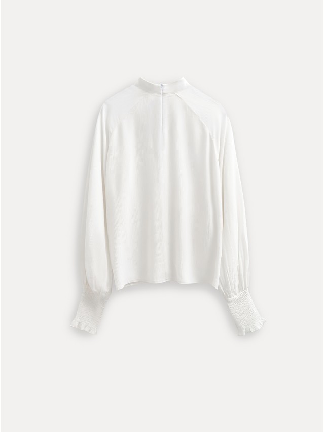 Блузка жен. C LBL 3476, р.170-84-90, white - 6
