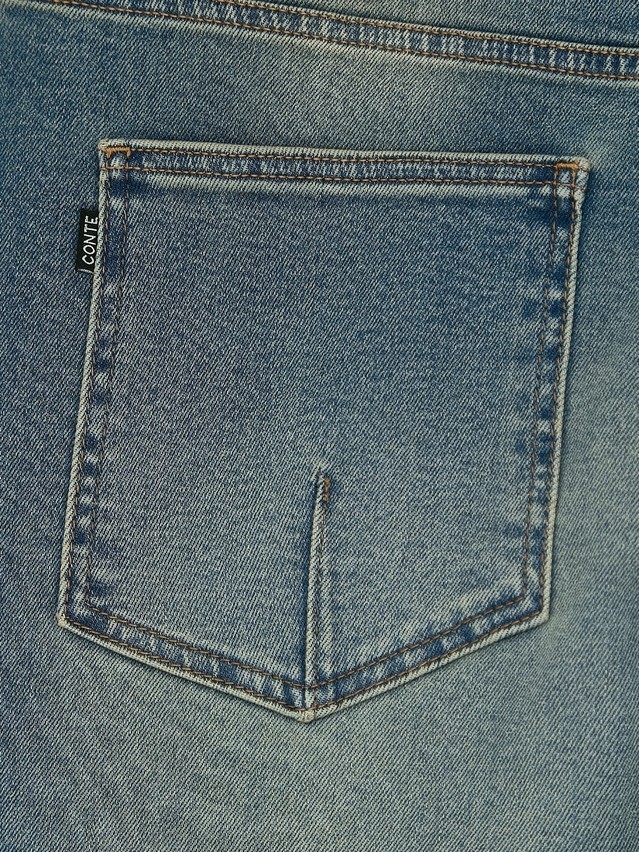 Джинсы жен. C CON-862, р.164-90, blue tint - 11