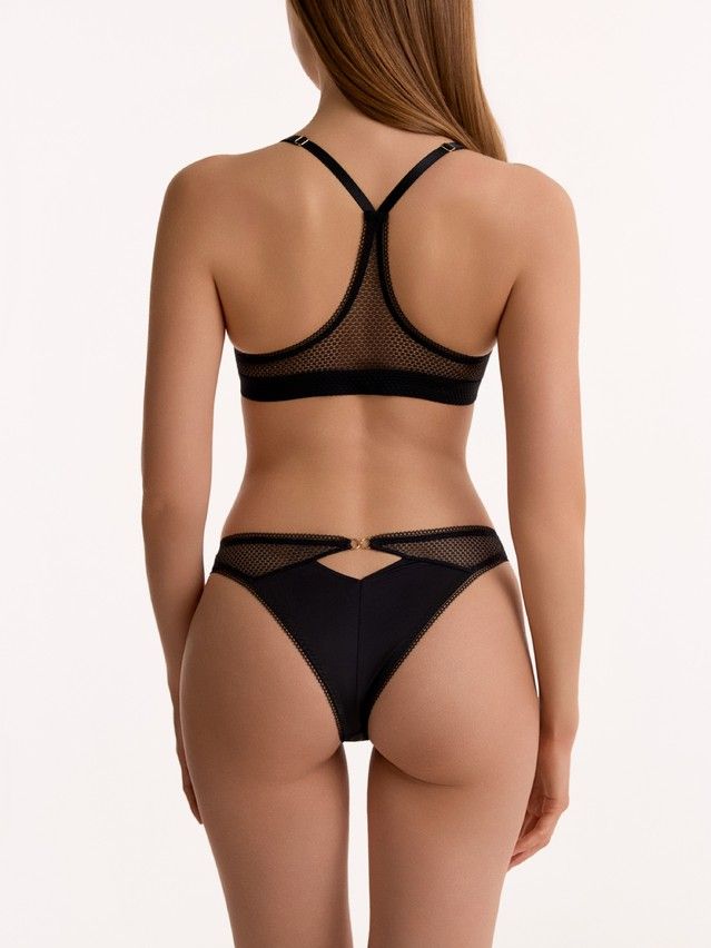 Топ жен. C INFINITY LBE 3347, р.170-84, black - 4