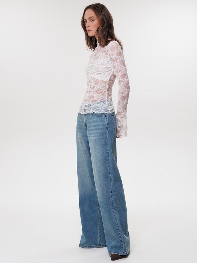 Джемпер женский C LD 3491, р.170-84, white - 5