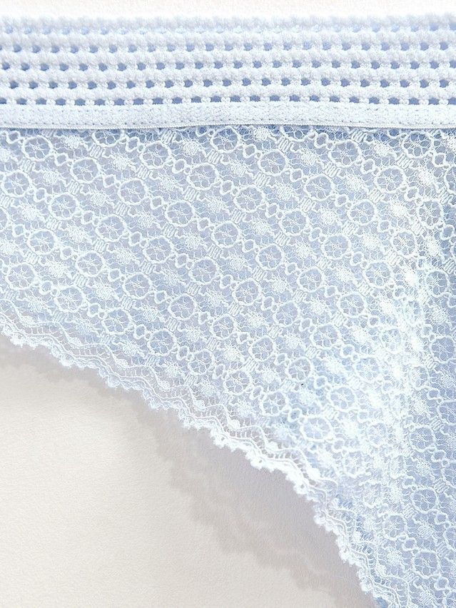 Трусы женские CE GOTIC LBR 2984, р.90, ice blue - 6