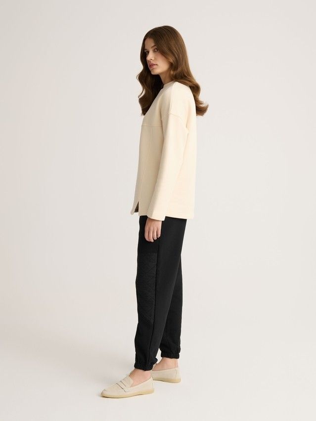 Брюки женские CE LBK 2843, р.170-102, black - 2