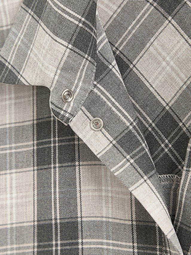 Рубашка женская C LRU 3315, р.170-84-90, beige - 2