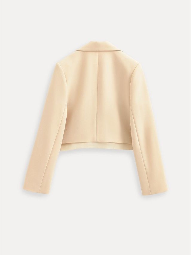 Жакет женский C LJ 3391, р.170-84-90, ecru - 14