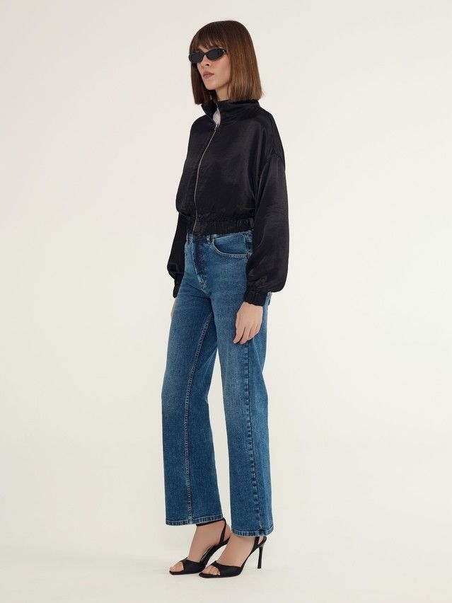Жакет женский CE LJ 3026, р.170-84-90, black - 3