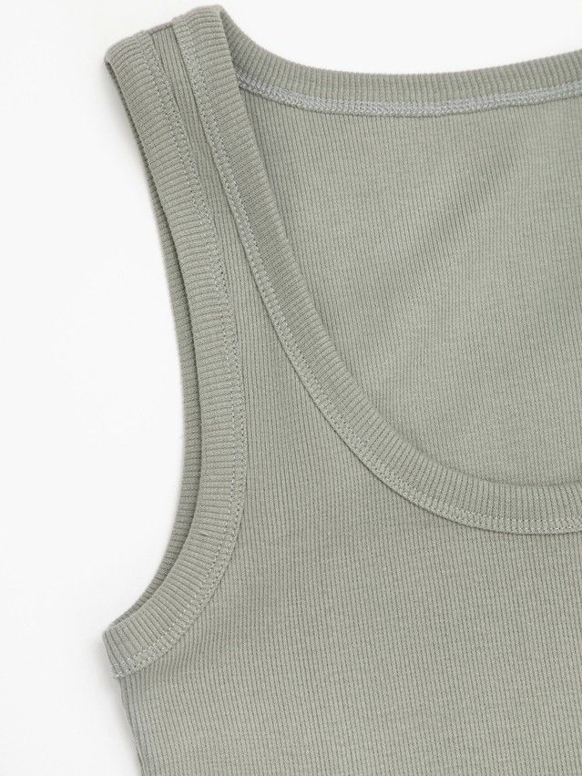 Майка жен. CE BASIC COLLECTION LM 5021 (пакет),р.170-84, khaki - 8