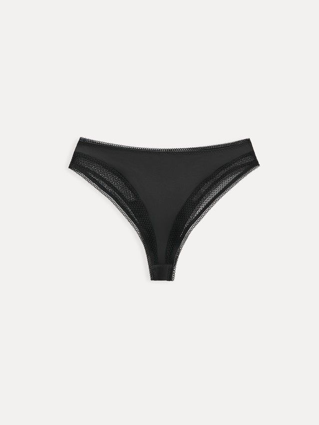 Трусы жен. C INFINITY LBR 3351, р.90, black - 5