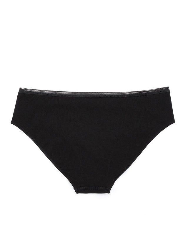 Трусы женские CE BASIC COLLECTION LB 2002 (пакет),р.90, black - 4