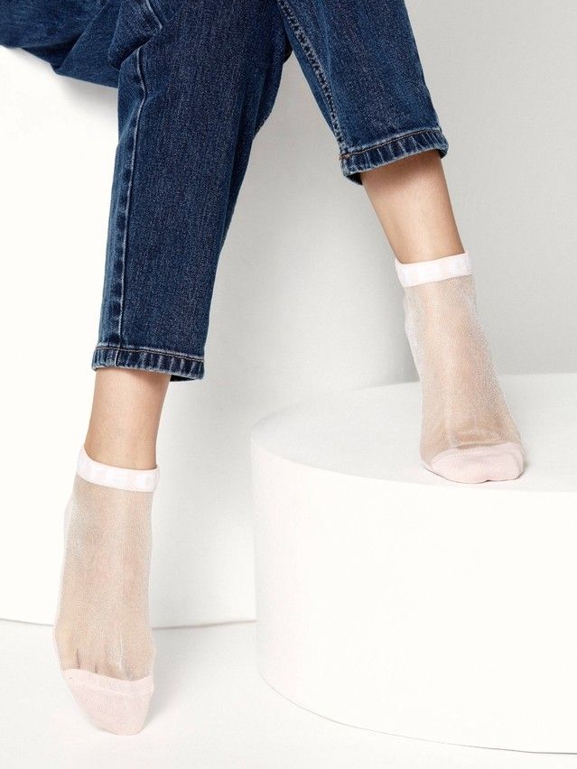 Носки женские CE FANTASY 20С-26СП, р.36-37, 231 светло-розовый - 1