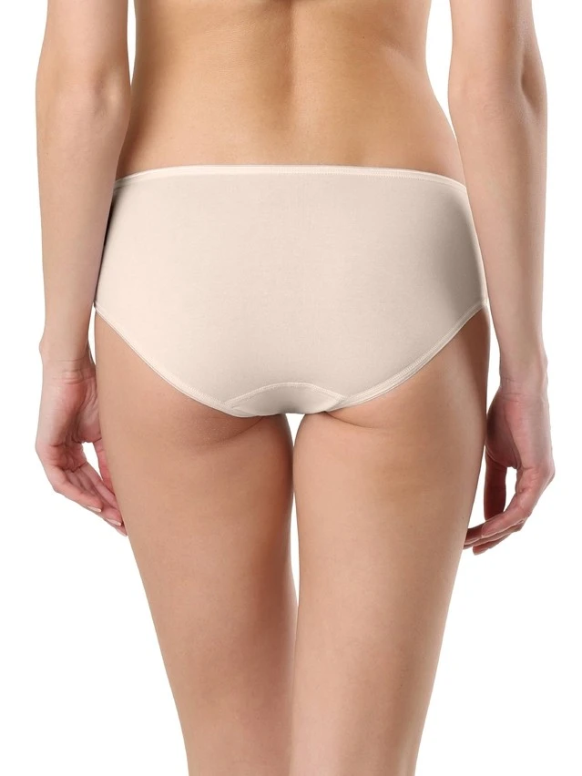Трусы жен. CE BASIC COLLECTION LB 2014 (пакет),р.90, natural - 2
