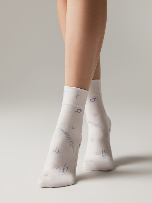 Носки женские CE FANTASY 22С-55СП, р.23-25, 943 - 1