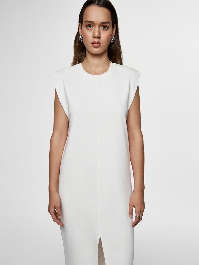 Платье женское CE LPL 2591, р.170-84-90, off-white - 4