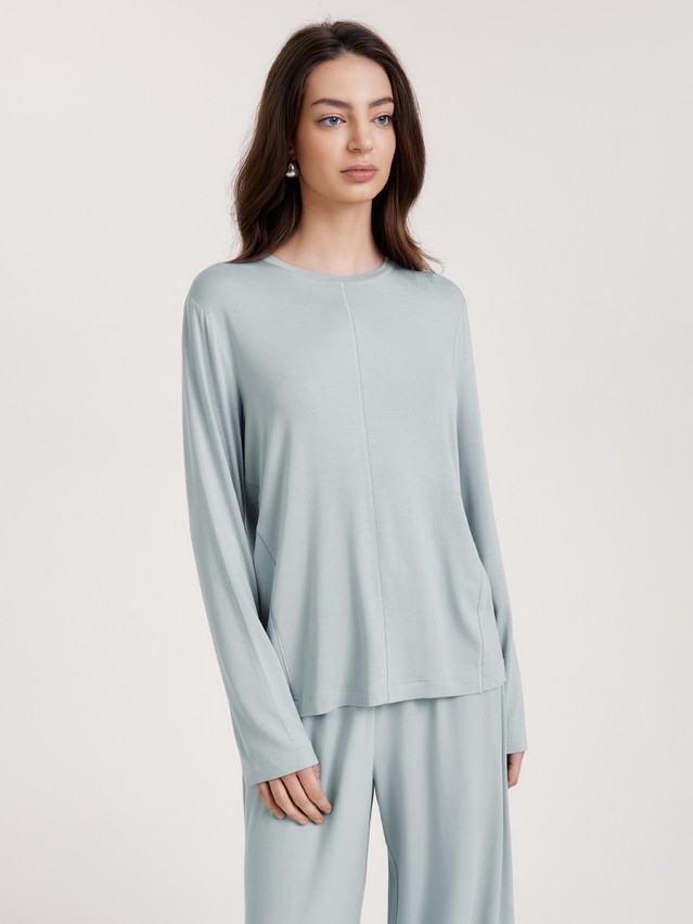 Джемпер женский C LD 3506, р.170-84, blue - 1